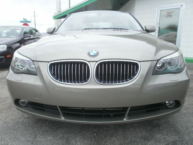 BMW 5 series 2007 photo 3