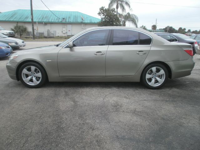 BMW 5 series 2007 photo 4