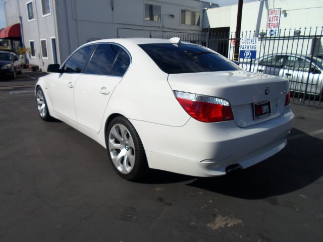 BMW 5 series 2007 photo 3