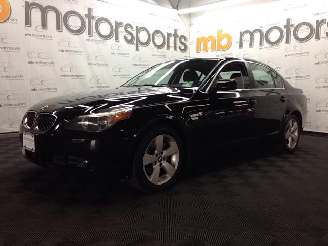 BMW 5 series 2007 photo 2