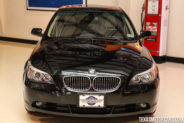 BMW 5 series 2007 photo 1