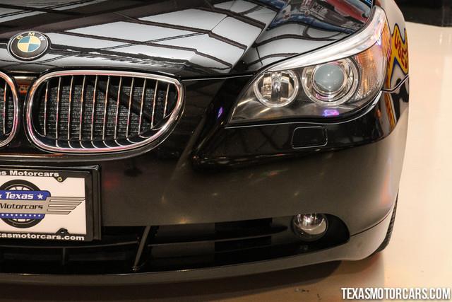 BMW 5 series 2007 photo 3