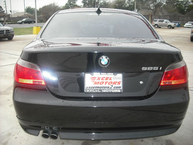 BMW 5 series 2007 photo 1