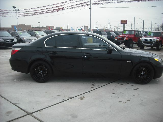 BMW 5 series 2007 photo 3