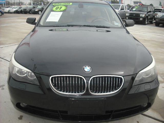 BMW 5 series 2007 photo 4