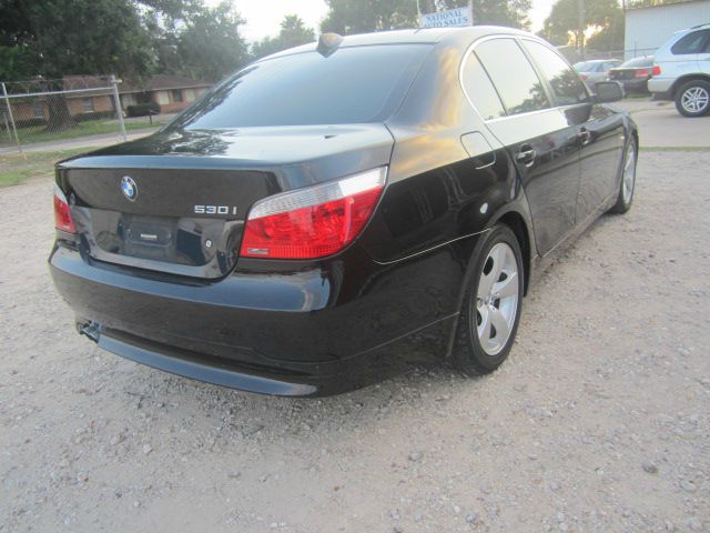 BMW 5 series 2007 photo 1