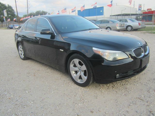 BMW 5 series 2007 photo 2