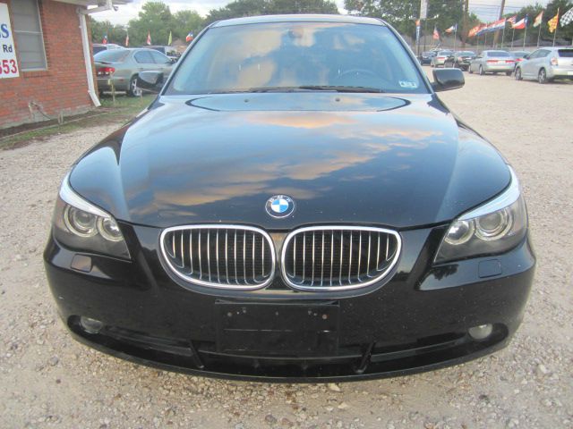 BMW 5 series 2007 photo 4