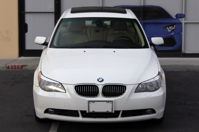 BMW 5 series 2007 photo 3