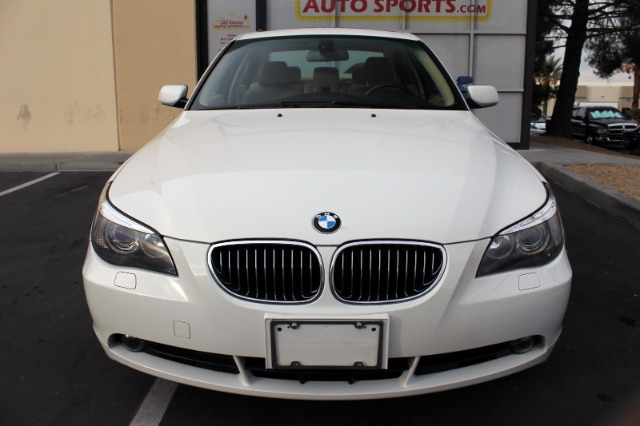 BMW 5 series 2007 photo 4