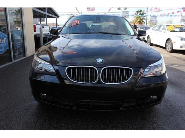 BMW 5 series 2007 photo 1