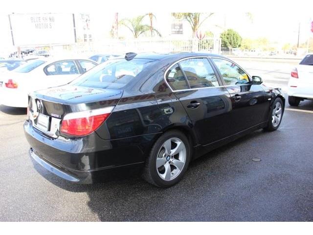 BMW 5 series 2007 photo 4