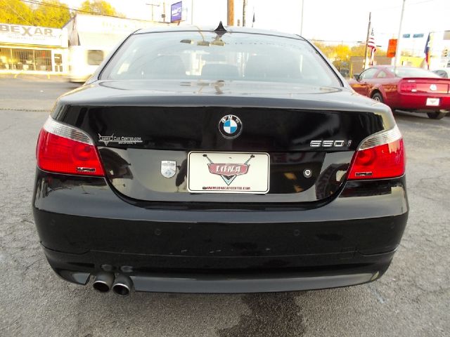 BMW 5 series Luxury Premier Sedan