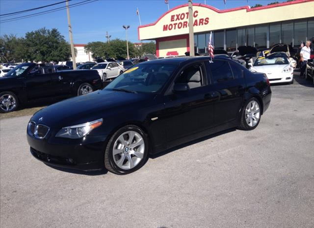 BMW 5 series 2007 photo 4