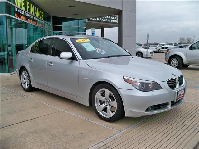 BMW 5 series 2007 photo 1