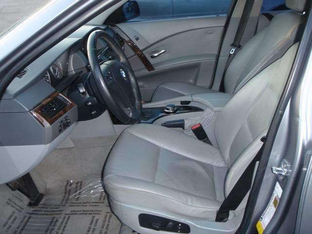 BMW 5 series 2007 photo 1