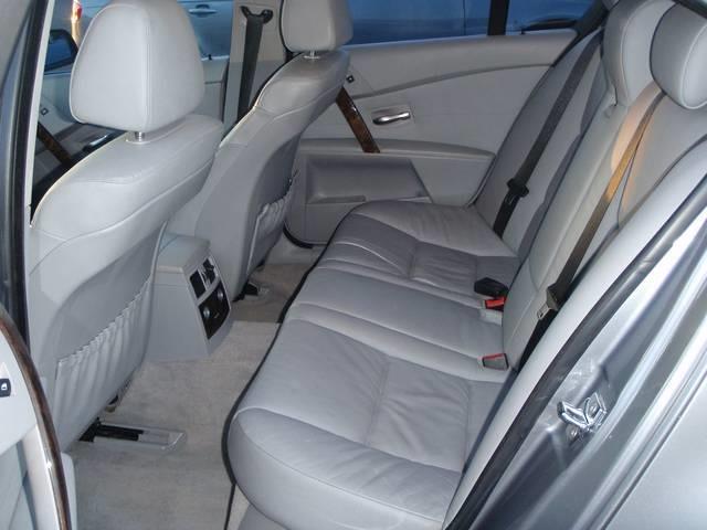 BMW 5 series 2007 photo 4