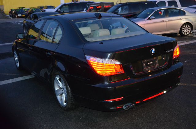 BMW 5 series Heritage FX4 Supercrew Sedan