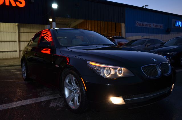 BMW 5 series 2008 photo 3