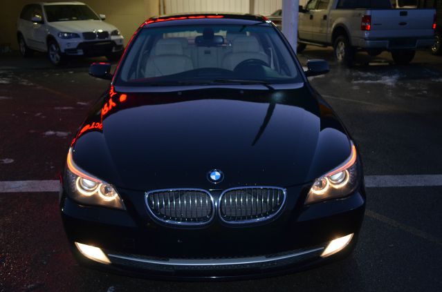 BMW 5 series 2008 photo 1