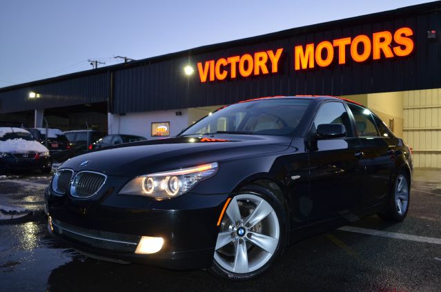 BMW 5 series 2008 photo 4