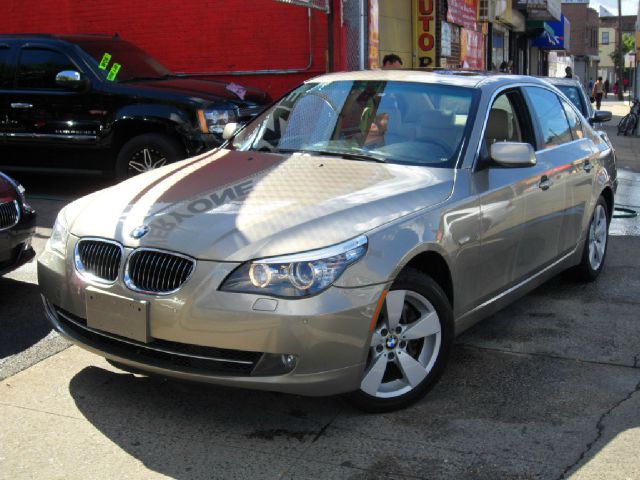 BMW 5 series Custom Luxury Sedan