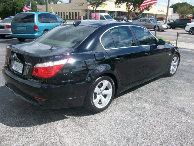 BMW 5 series Heritage FX4 Supercrew Sedan