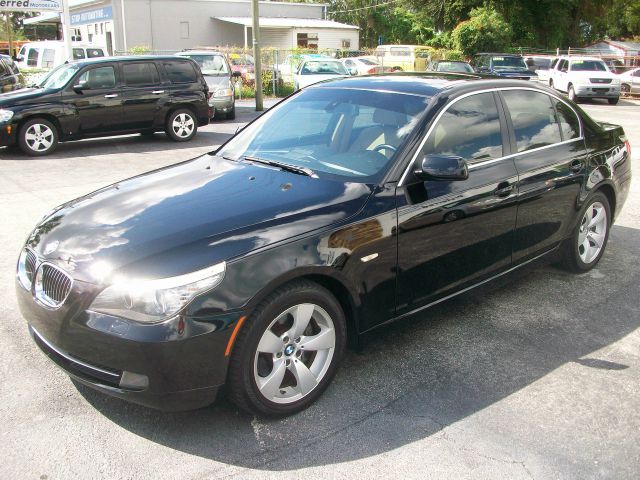 BMW 5 series 2008 photo 3