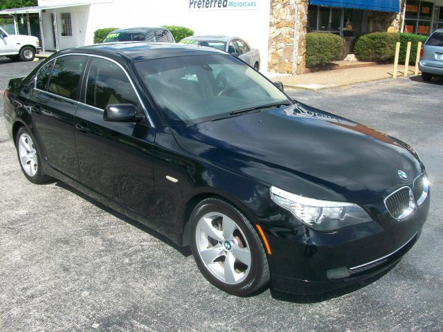 BMW 5 series 2008 photo 4