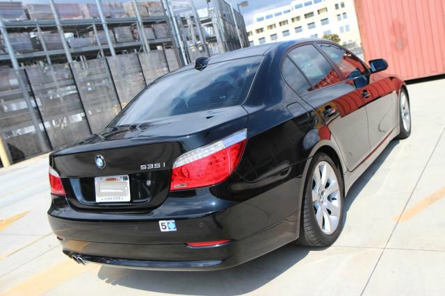 BMW 5 series 2008 photo 3