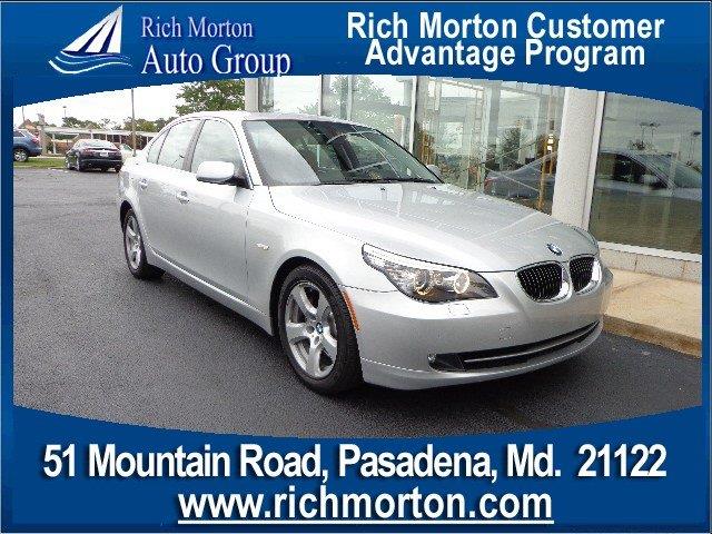 BMW 5 series XLS AWD 4 WD Sedan