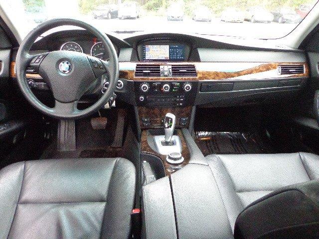 BMW 5 series 2008 photo 1