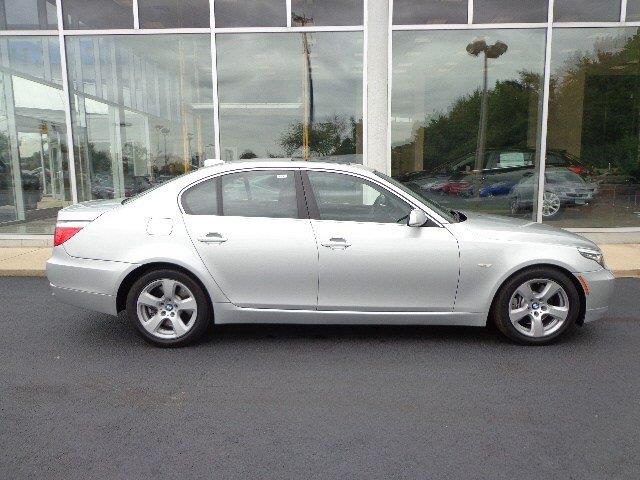 BMW 5 series 2008 photo 4