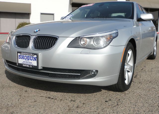 BMW 5 series 2008 photo 3