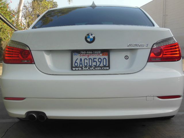 BMW 5 series XLS AWD 4 WD Sedan