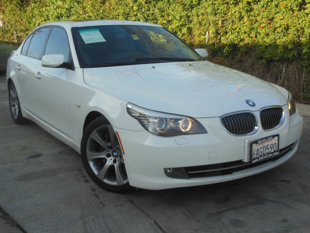 BMW 5 series 2008 photo 3