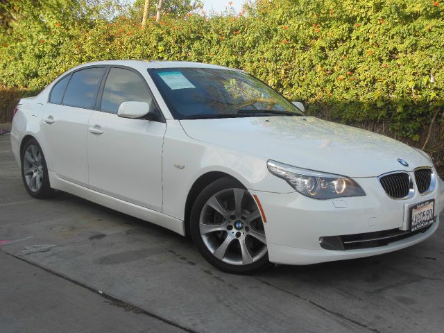 BMW 5 series 2008 photo 4