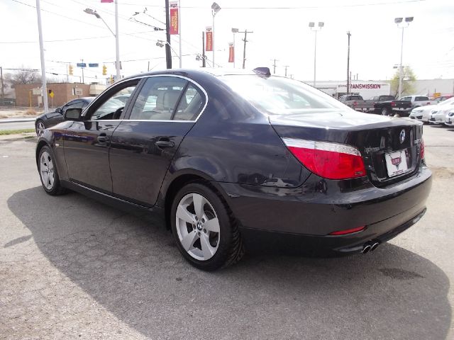 BMW 5 series 2008 photo 1