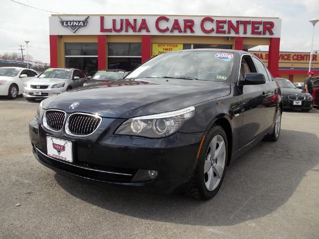 BMW 5 series 2008 photo 4