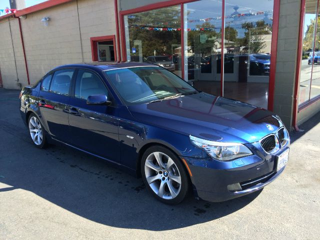 BMW 5 series 2008 photo 4