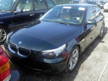 BMW 5 series 2008 photo 1