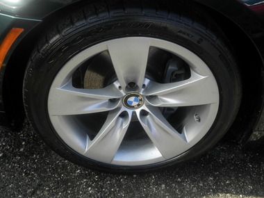 BMW 5 series 2008 photo 2