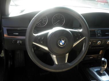 BMW 5 series 2008 photo 3