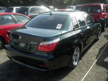 BMW 5 series 2008 photo 4