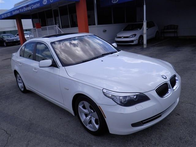 BMW 5 series 2008 photo 3