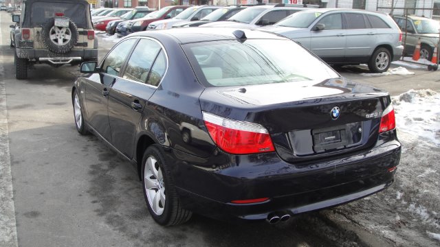 BMW 5 series Heritage FX4 Supercrew Sedan