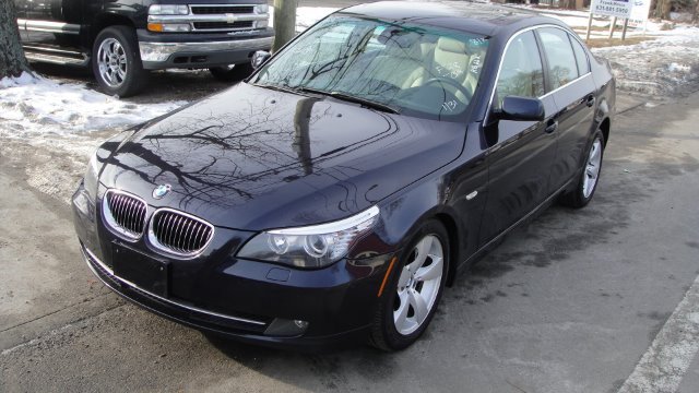 BMW 5 series 2008 photo 3