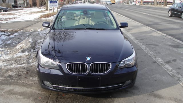 BMW 5 series 2008 photo 4