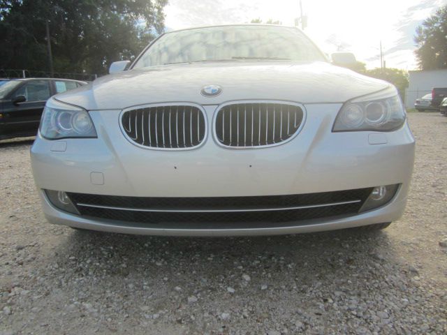 BMW 5 series 2008 photo 4