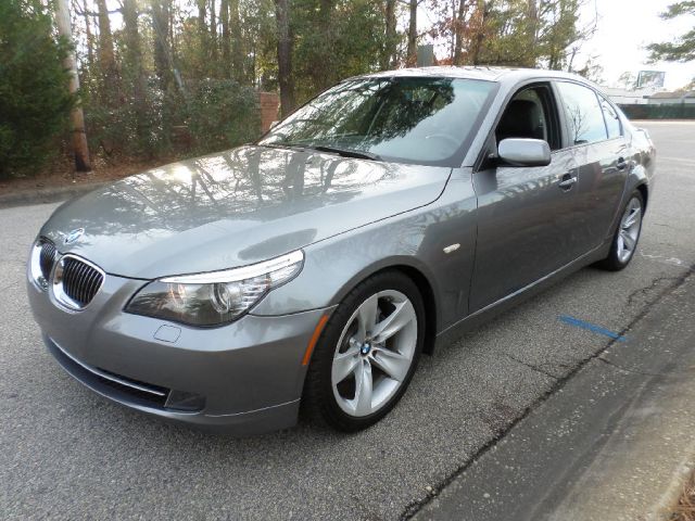 BMW 5 series Heritage FX4 Supercrew Sedan